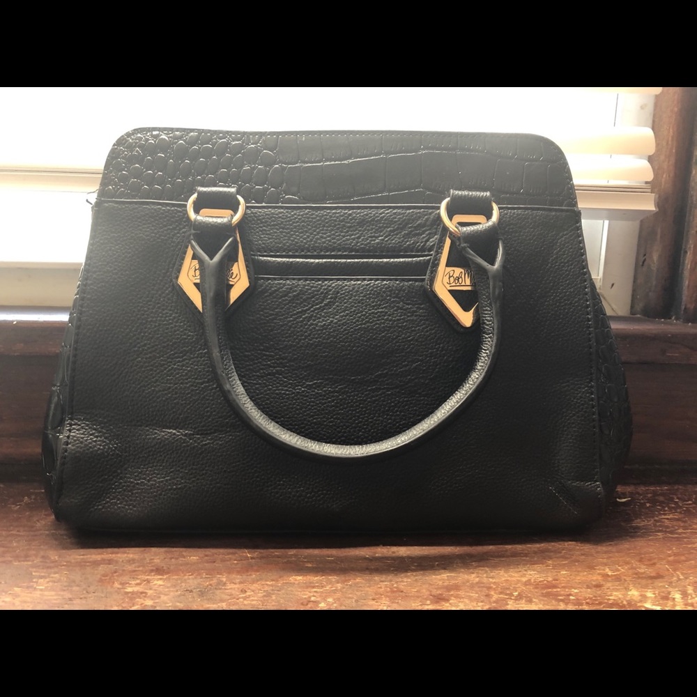 Bob Mackie Satchel